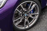 Das neue BMW M240i xDrive Coupé, Thundernight Metallic, 19 Zoll Rad Styling 792M Bicolor
