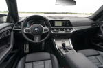 Das neue BMW M240i xDrive Coupé, Interieur vorne