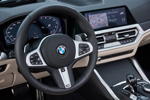 BMW M440i xDrive Cabrio, Cockpit