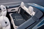 BMW M440i xDrive Cabrio, umklappbare Sitze im Fond