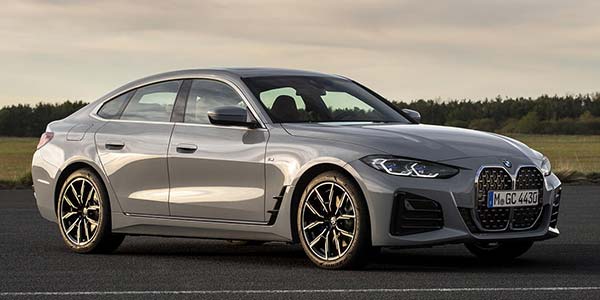 BMW 430i Gran Coupe