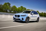 Alltagserprobung des BMW i Hydrogen NEXT