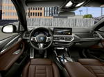 BMW iX3, Interieur vorne