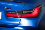 BMW M3 Competition, Rücklicht
