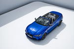 BMW M4 Competition Cabrio