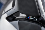 BMW M4 Competition Cabrio, M Carbon Schalensitze mit M Logo