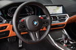 BMW M4 Competition, Interieur, Cockpit
