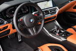 BMW M4 Competition, Copckpit