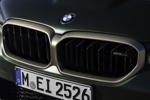 BMW M5 CS, BMW Niere.