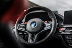 BMW M Award Siegerfahrzeug 2021: BMW M5 CS, Cockpit.