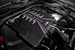 BMW M5 CS, 4.4-Liter-V8--Motor mit M TwinPower Turbo Technologie, 467 kW (635 PS).
