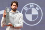 BMW Open 2021: Sieger Nikoloz Basilashvili