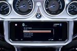 BMW R 18 Transcontinental. Cockpit mit 10,25 Zoll großem TFT-Farb-Display.