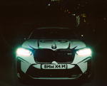 BMW X4 M Competition x Joshua Vides