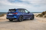 Der neue BMW X3 M Competition