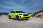 Der neue BMW X4 M Competition