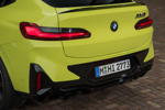 Der neue BMW X4 M Competition