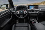 Der neue BMW X4 M Competition, Cockpit