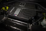 Der neue BMW X4 M Competition, Motor