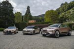Concorso d'Eleganza Villa d'Este 2021: BMW Concept i4, BMW i Vision Circular und BMW iNext