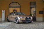 Concorso d'Eleganza Villa d'Este 2021: BMW Concept i4