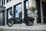 CUBE Concept Dynamic Cargo inspired by BMW.