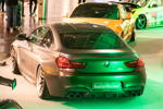 BMW M6 (F13), BMW M Performance Carbon Spiegel, Diffusor und Heckspoiler
