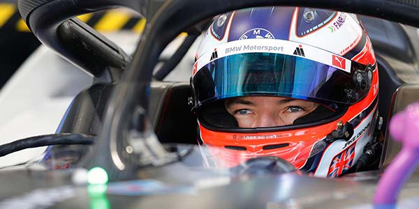 Berlin, 12.-15.08.2021. ABB FIA Formula E World Championship, Berlin E-Prix, Jake Dennis (GBR) #27 BMW iFE.21.