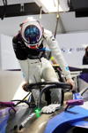 ABB FIA Formula E World Championship 2021, Diriyah E-Prix. Jake Dennis (GBR) #27 im BMW iFE.21.