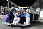 ABB FIA Formula E World Championship 2021, Diriyah E-Prix. Maximilian Gnther #28 im BMW iFE.21.
