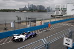 New York (USA), 11.07.2021. ABB FIA Formula E World Championship, New York E-Prix, Jake Dennis (GBR) #27 BMW iFE.21.
