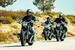 BMW Motorrad: 'The Great Getaway'.