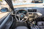 unser Testwagen BMW iX3, Cockpit
