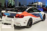IAA 2021: Manhart MH4 GTR auf Basis der BMW M4 Champions Edition aus dem Jahr 2016