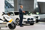 101. ordentliche Hauptversammlung der BMW AG am 12. Mai 2021 in München (virtuelle HV). Oliver Zipse, Vorsitzender des Vorstands der BMW AG.