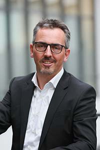 Dr. Joachim Post, BMW Group, Leiter Produktlinie Mittelklasse BMW, ab 01.01.2022 Mitglied des Vorstands der BMW AG, Einkauf und Lieferantennetzwerk
