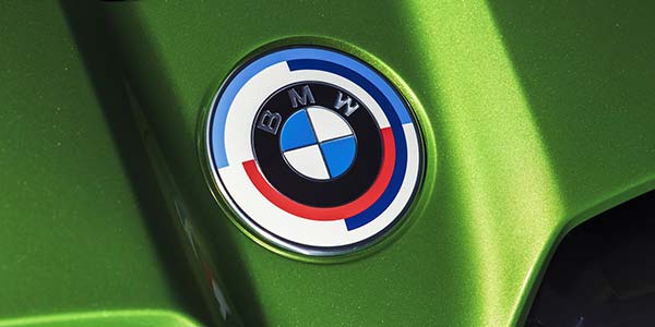 BMW M Emblem
