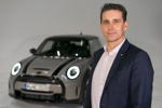 Bernd Körber, Leiter Marke MINI und der MINI Cooper S 3-Türer