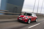 Der MINI Cooper 3-Trer.