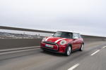 Der MINI Cooper 3-Trer.