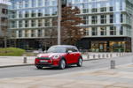 Der MINI Cooper 3-Trer.