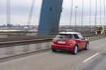 Der MINI Cooper 3-Trer.