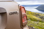 MINI Cooper S Countryman ALL4 auf Island.