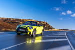 MINI John Cooper Works Cabrio