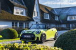 MINI John Cooper Works Cabrio