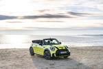 MINI John Cooper Works Cabrio