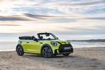 MINI John Cooper Works Cabrio