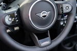 MINI John Cooper Works Cabrio, Einstiegsleiste