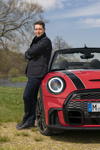 Das MINI John Cooper Works Cabrio - mit Bernd Krber, Leiter Marke MINI