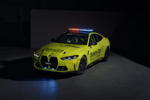 BMW M, Official Car of MotoGP™. MotoGP-Saison 2021, Safety-Car-Flotte, BMW M4 Competition Coupé Safety Car.